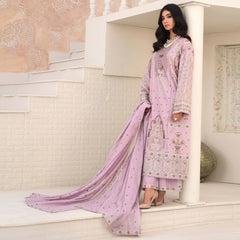 NAZAKAT | Lilac Luxury Formal 3-Piece Suit