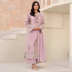 NAZAKAT | Lilac Luxury Formal 3-Piece Suit