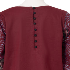 Imperial Maroon