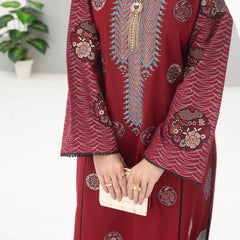 Imperial Maroon