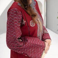 Imperial Maroon