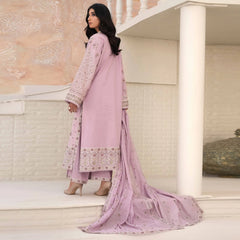 NAZAKAT | Lilac Luxury Formal 3-Piece Suit